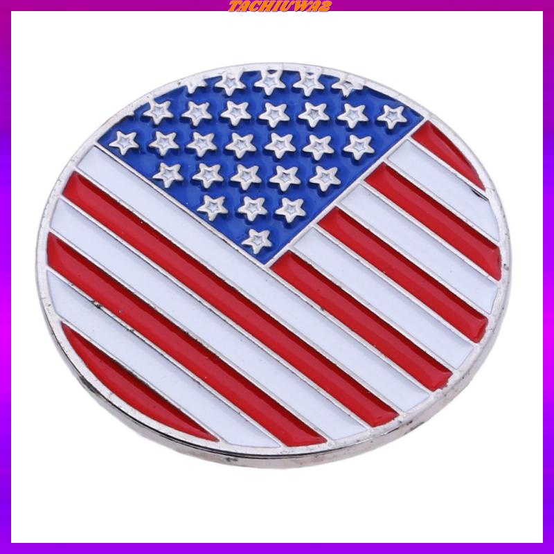 Dụng Cụ Đánh Dấu Vị Trí Bóng Golf Tachiuwa2 Cao Cấp