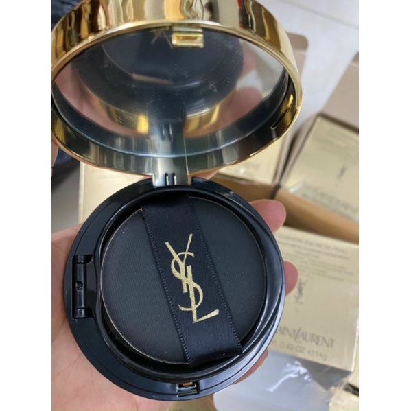 Phấn nước y.s.l Cushion Y.S.L Le Cushion Encre De Peau Luminous Matte