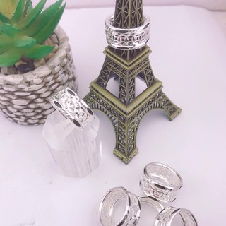 NHẪN LV KIM TIỀN BẠC TA