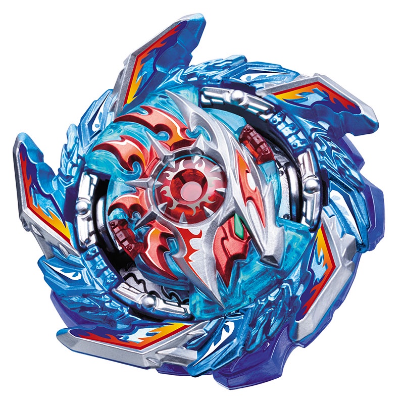 Đồ Chơi BEYBLADE Con Quay B-160 Booster King Helios.Zn 1B 157199