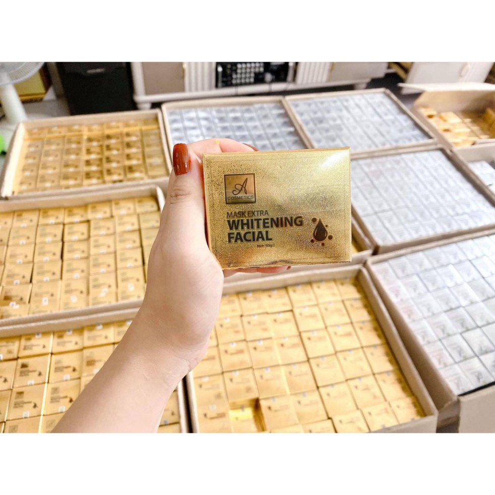 [Chính Hãng] ủ trắng nếp than A cosmetics ủ trắng face | BigBuy360 - bigbuy360.vn