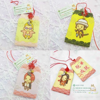 Móc khóa - One Piece - Đảo Hải Tặc