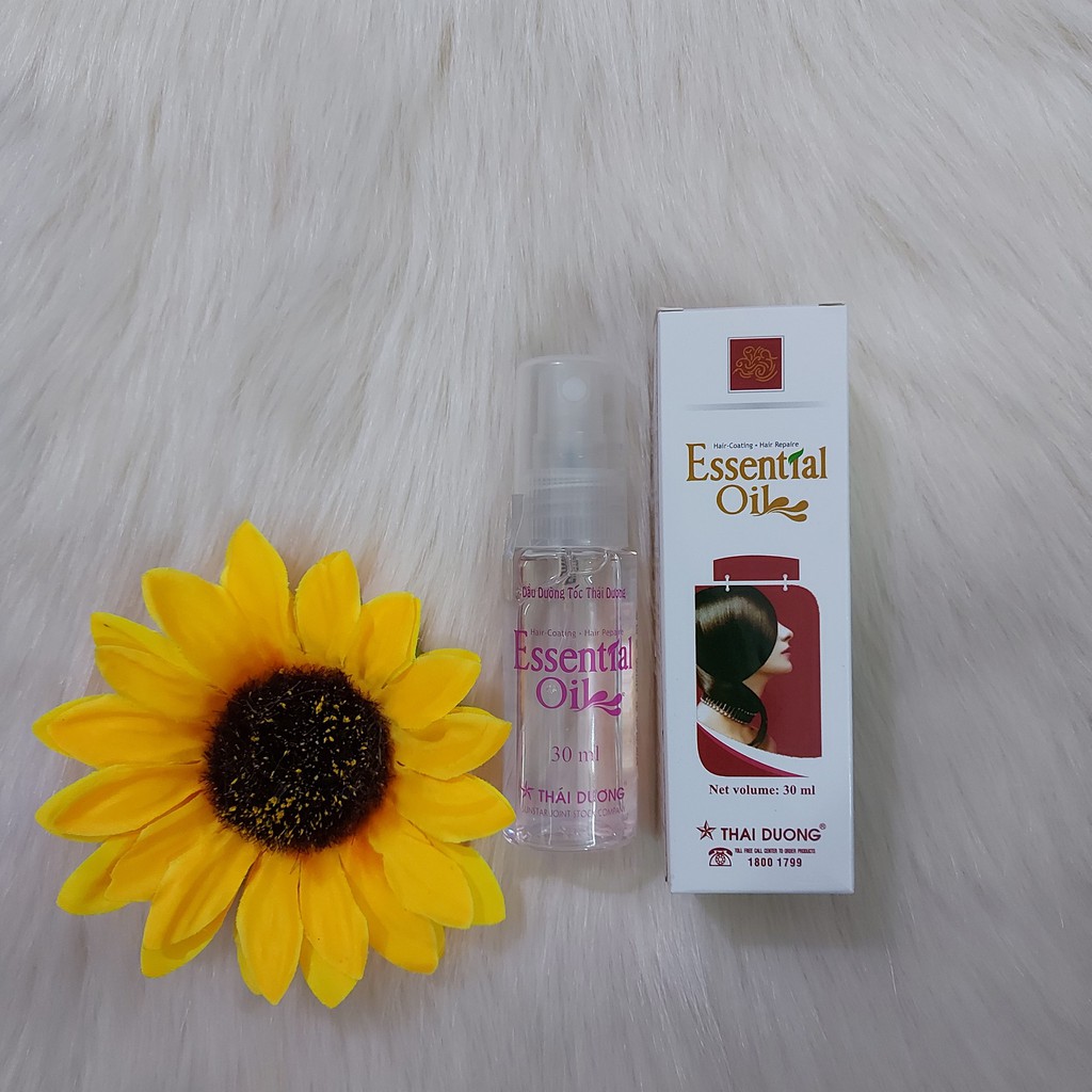 Dầu dưỡng tóc Thái Dương