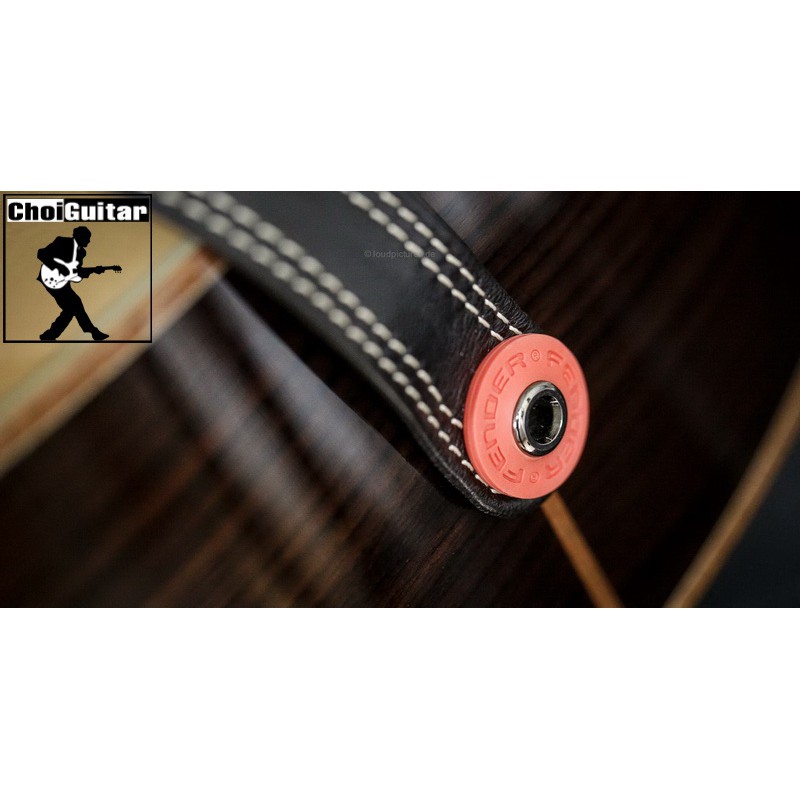 Fender StrapBlocks - 1 Cặp Khóa bảo vệ dây đeo cho đàn guitar/bass