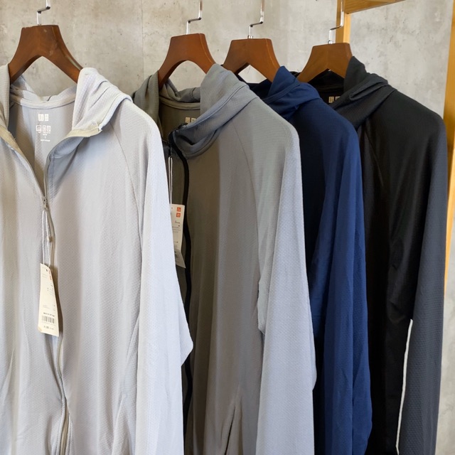 Áo chống nắng cho nam [Hàng Xuất Sịn] Chống tia UV