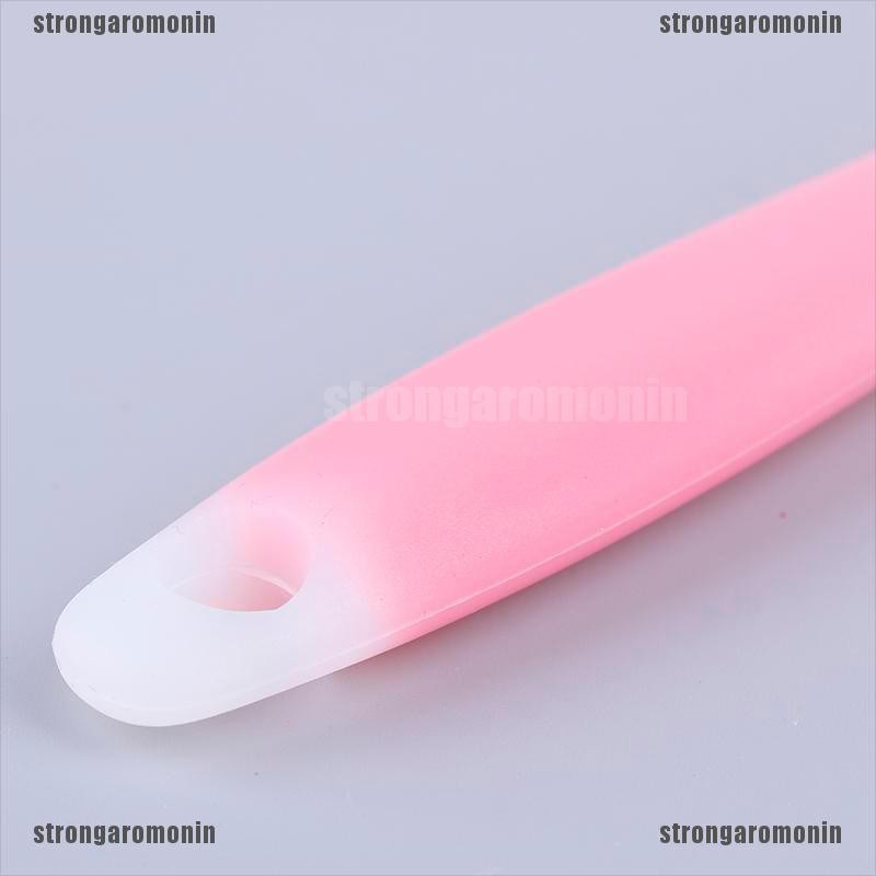 Muỗng Nấu Ăn Bằng Silicone Chống Dính Chịu Nhiệt Tốt