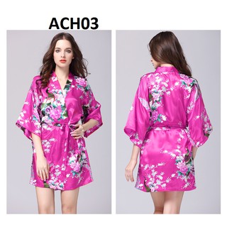 Aó lụa choàng cho siêu đẹp cho chị em