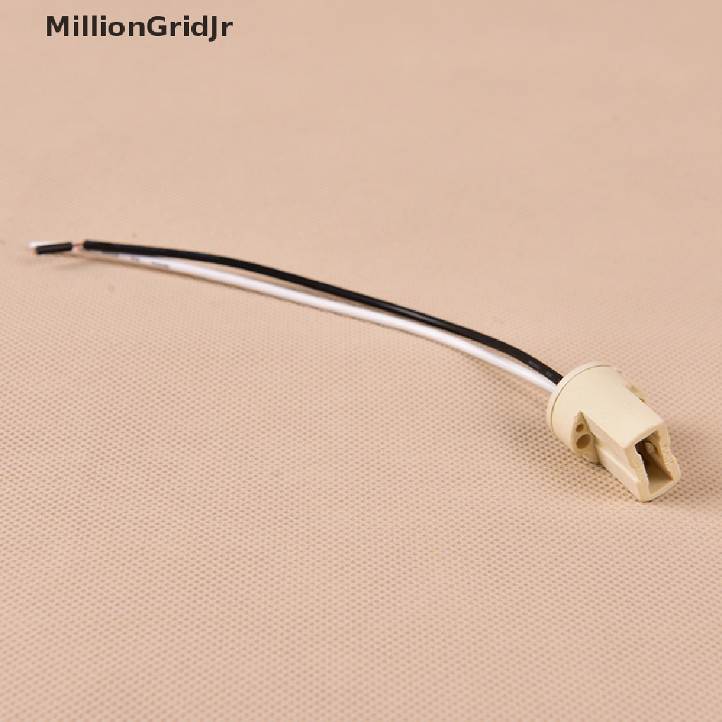 1 Đuôi đèn G9 kèm dây cáp và giá đỡ tiện dụng