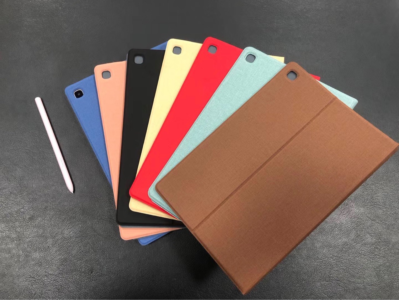 Bao Da Máy Tính Bảng Nắp Lật Từ Tính Tự Động Tắt / Mở Cho Samsung Galaxy Tab S6 Lite 10.4 2020 Sm-P610 / P615 / P618 Ốp | BigBuy360 - bigbuy360.vn