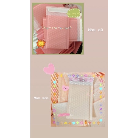 Túi chống sốc, túi khí túi bubble