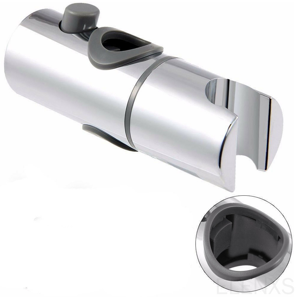 Giá đỡ vòi hoa sen bằng nhựa ABS xoay 360 độ tiện dụng cho phòng tắm