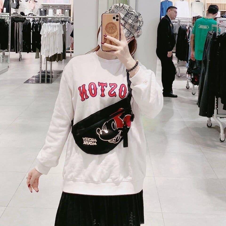TÚI ĐEO BAO TỬ HÌNH MICKEY MOUSE -xinh xắn , sành điệu | BigBuy360 - bigbuy360.vn