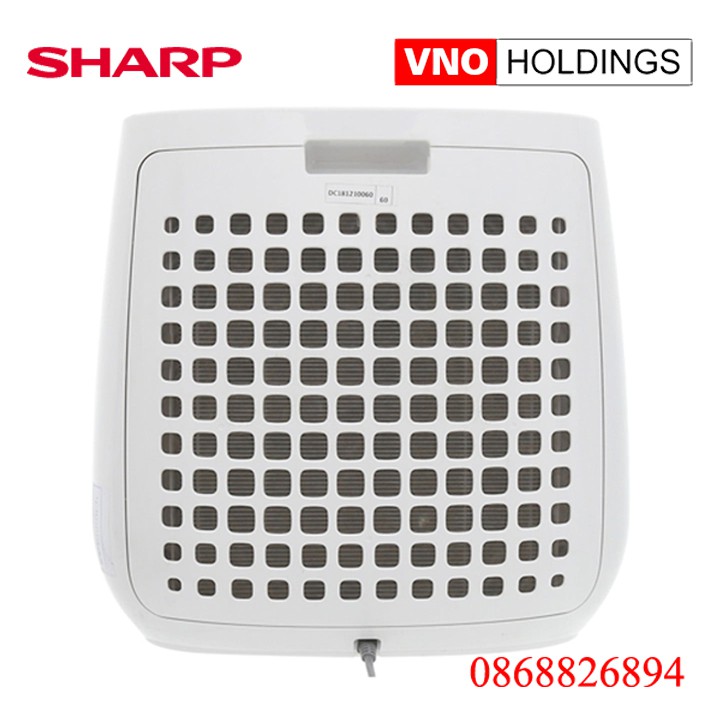 Máy Lọc Không Khí Sharp FP-J30E Ion Plasma Diệt Khuẩn , Khử Mùi - Hàng Chính Hãng