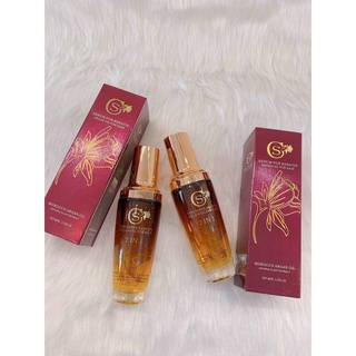 Tinh dầu dưỡng tóc CS Morocco Argan Oil 60ml