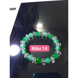 chuỗi đeo tay mẫu mới