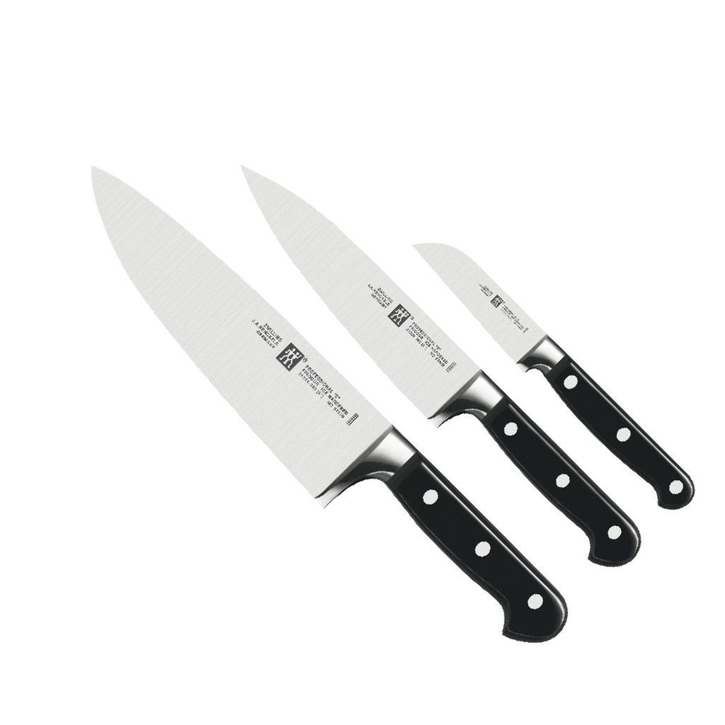 ZWILLING - Bộ dao Professional S - 3 món