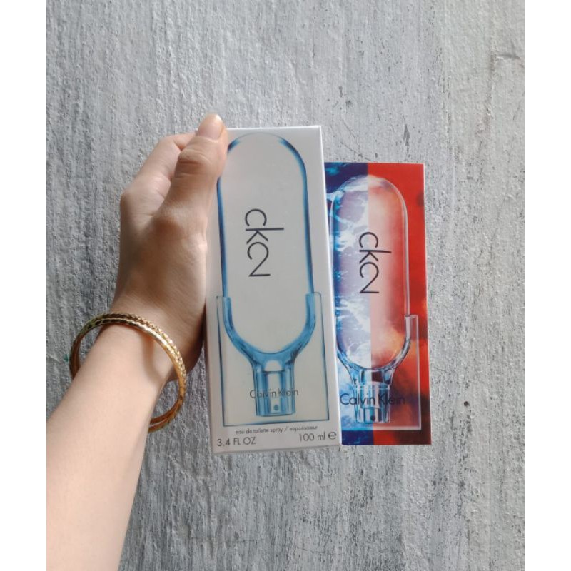 Nước hoa CK IN2u Nữ mẫu mới