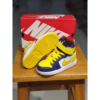Giày Thể Thao nike air jordan 1 10 Tháng Thời Trang Dành Cho Bé
