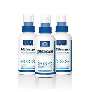Xịt Alkin Mitecyn trị gẻ da, ve rận cho chó mèo (Chính Hãng)