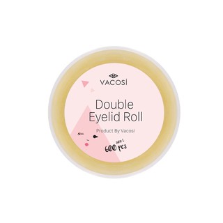 Cuộn Dán Mí Vacosi Double Eyelid Roll