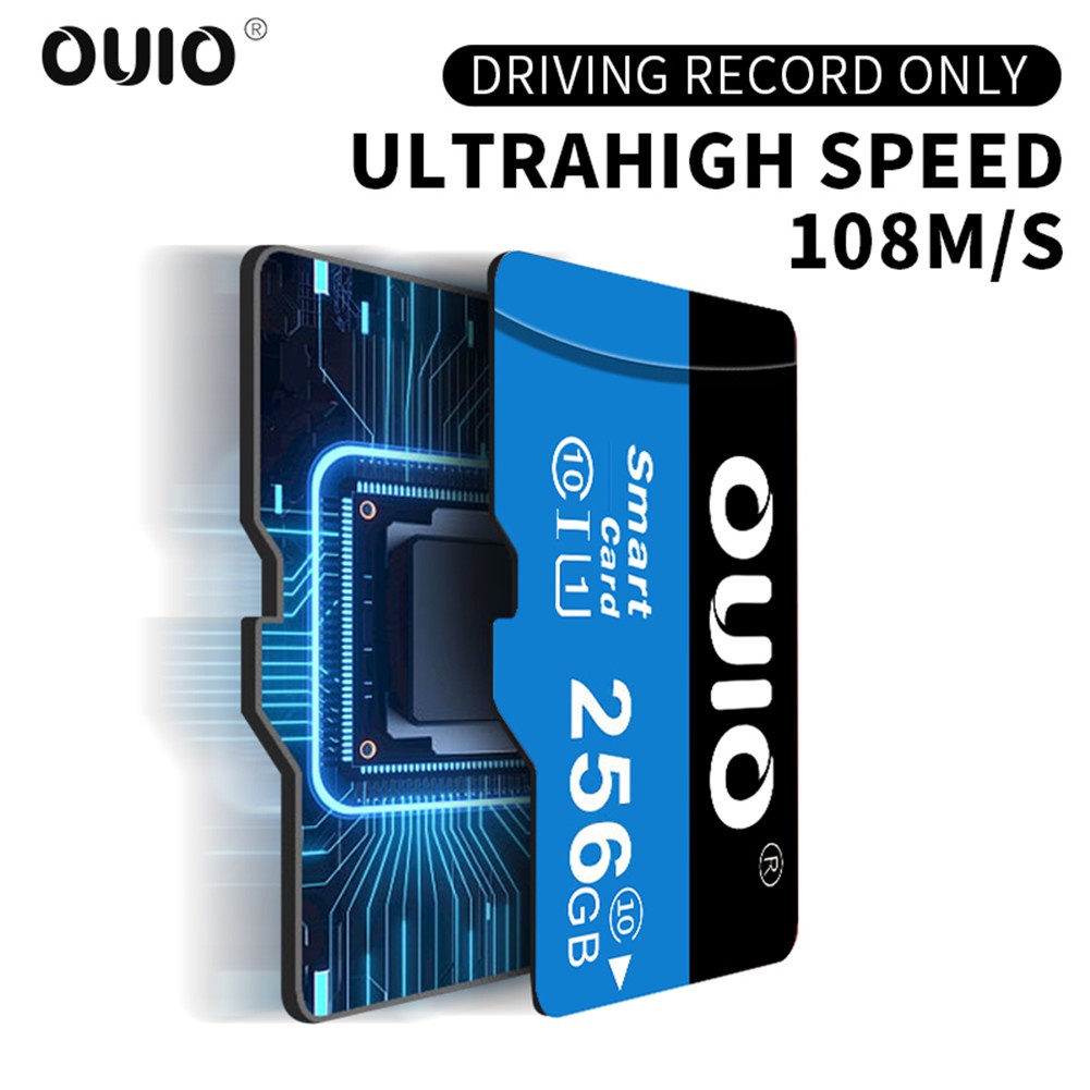 Thẻ Nhớ Tốc Độ Cao 1Tb 512Gb 256Gb 128 Gb 64Gb 32Gb 16Gb Thẻ Nhớ Micro Tf Sd/Tf Thẻ Nhớ 32 64 128 Gb Micro Tf Sd Cho Điện Thoại