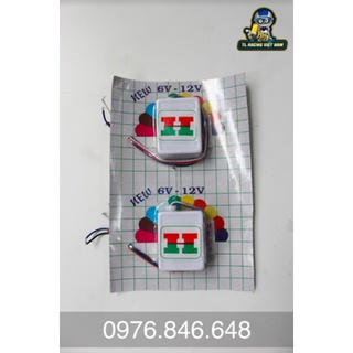 Cục chớp xi nhan chữ H, Nháy đuổi xi nhan chữ H, đèn đuổi xi nhan H