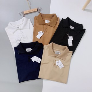 Áo phông polo có cổ nam hàng cao cấp