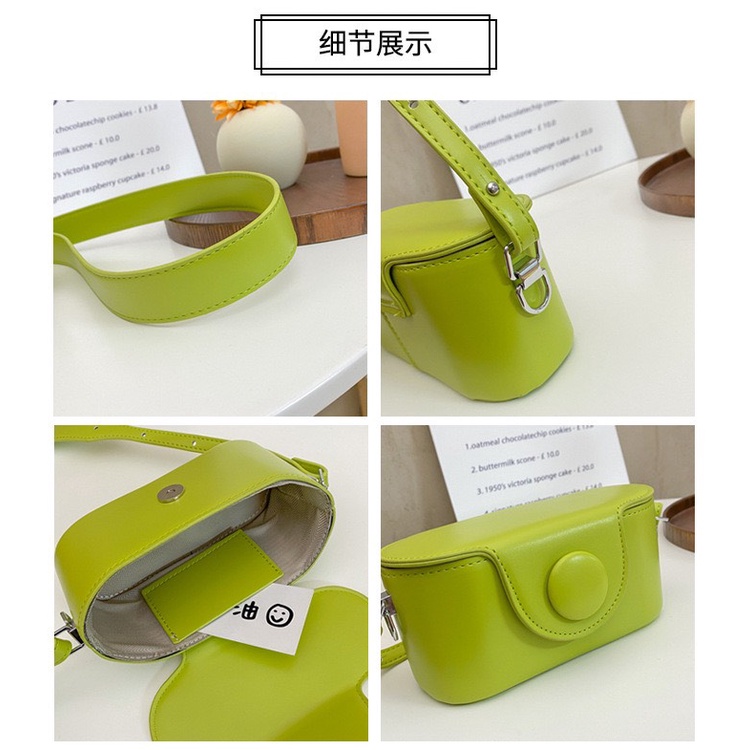 Túi xách nữ đeo chéo đeo vai hình hộp giá rẻ thời trang cao cấp phong cách hàn quốc MISATO T2