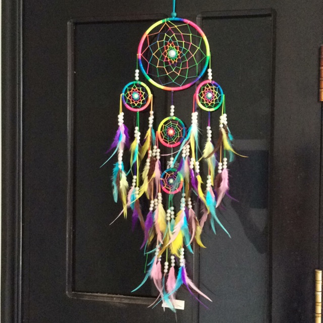 Vòng dreamcatcher
