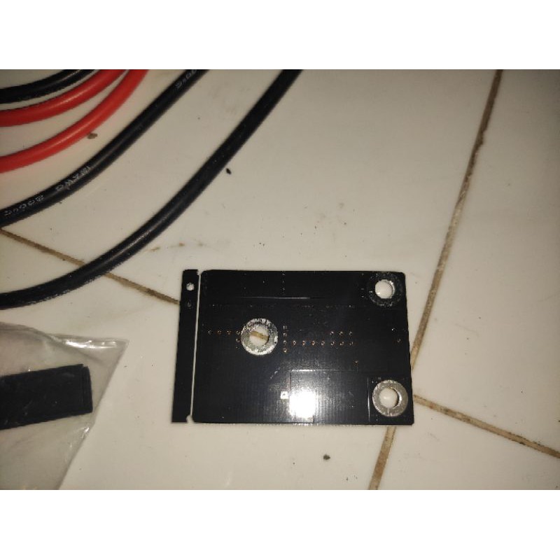 Combo Mạch + Que + Dây Diện Chế Máy Hàn Cell Dùng Pin Lipo