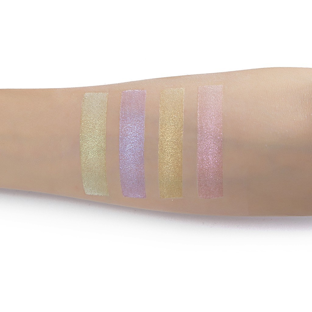 [Hàng mới về] Bảng highlight trang điểm 4 màu HANDAIYAN | BigBuy360 - bigbuy360.vn