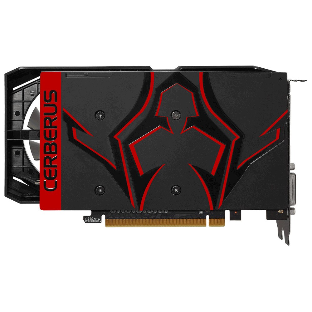 [FREESHIP 99K]_VGA ASUS GeForce GTX 1050Ti 4GB GDDR5 Cerberus OC