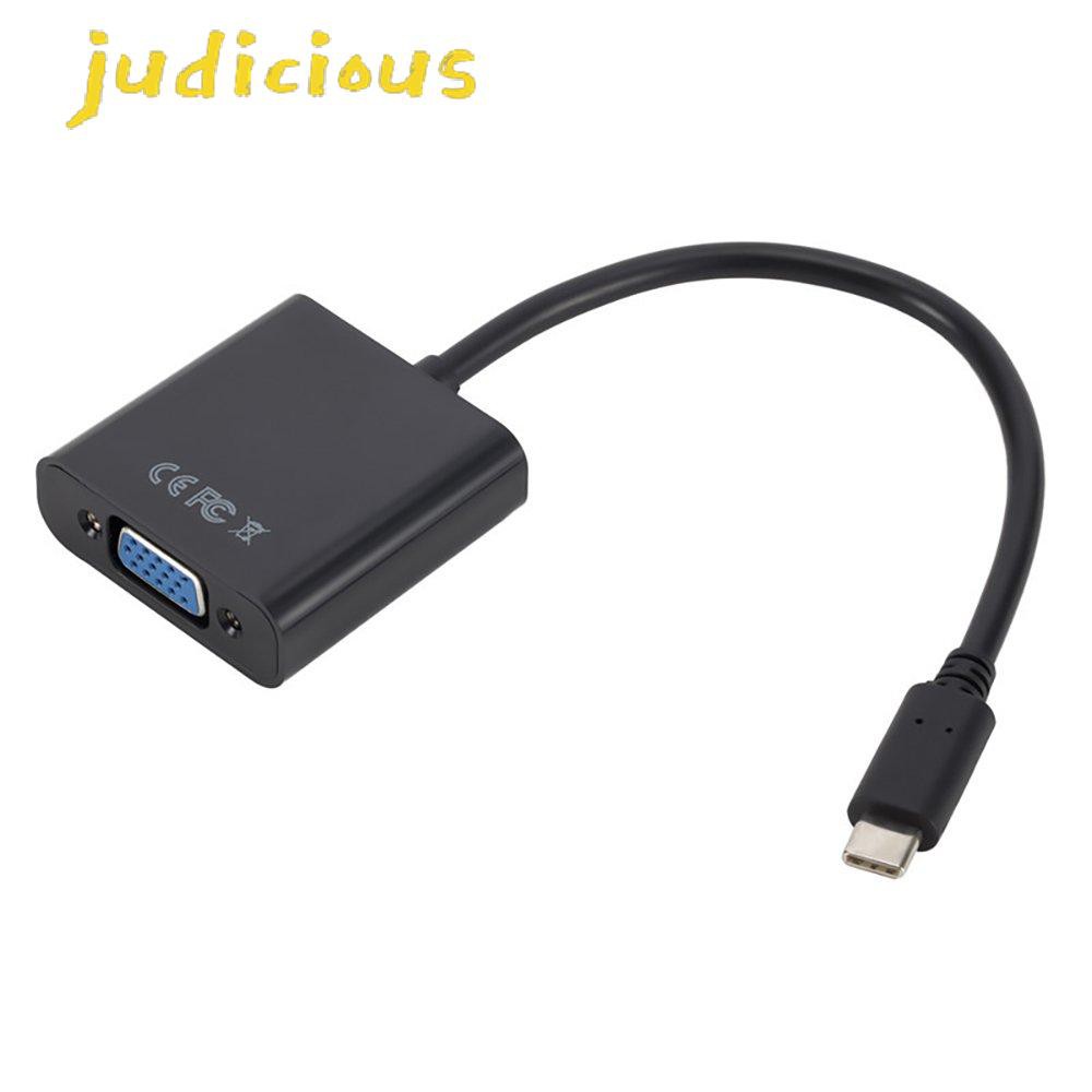 Cáp Chuyển Đổi Usb 3.1 Type C Sang Vga