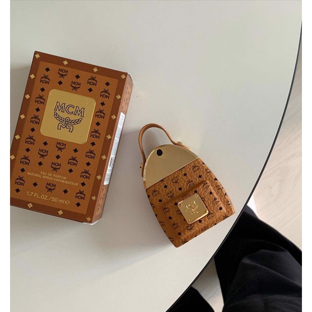 Nước hoa cao câp MCM perfume