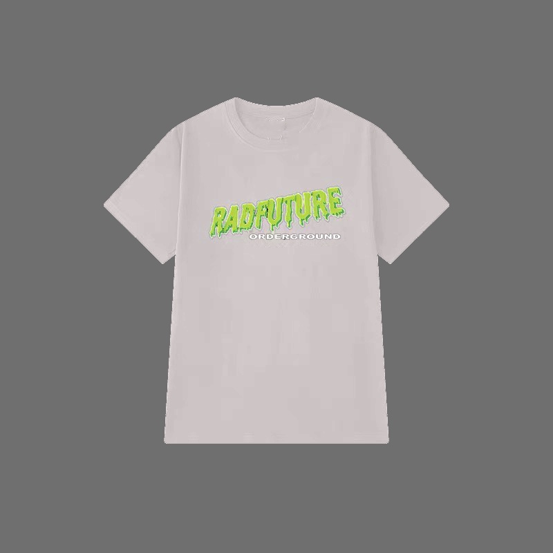 Áo thun tay lỡ RADFUTURE SuzaSport shop , Áo phông unisex nam nữ form rộng oversize chất liệu Cotton cao cấp