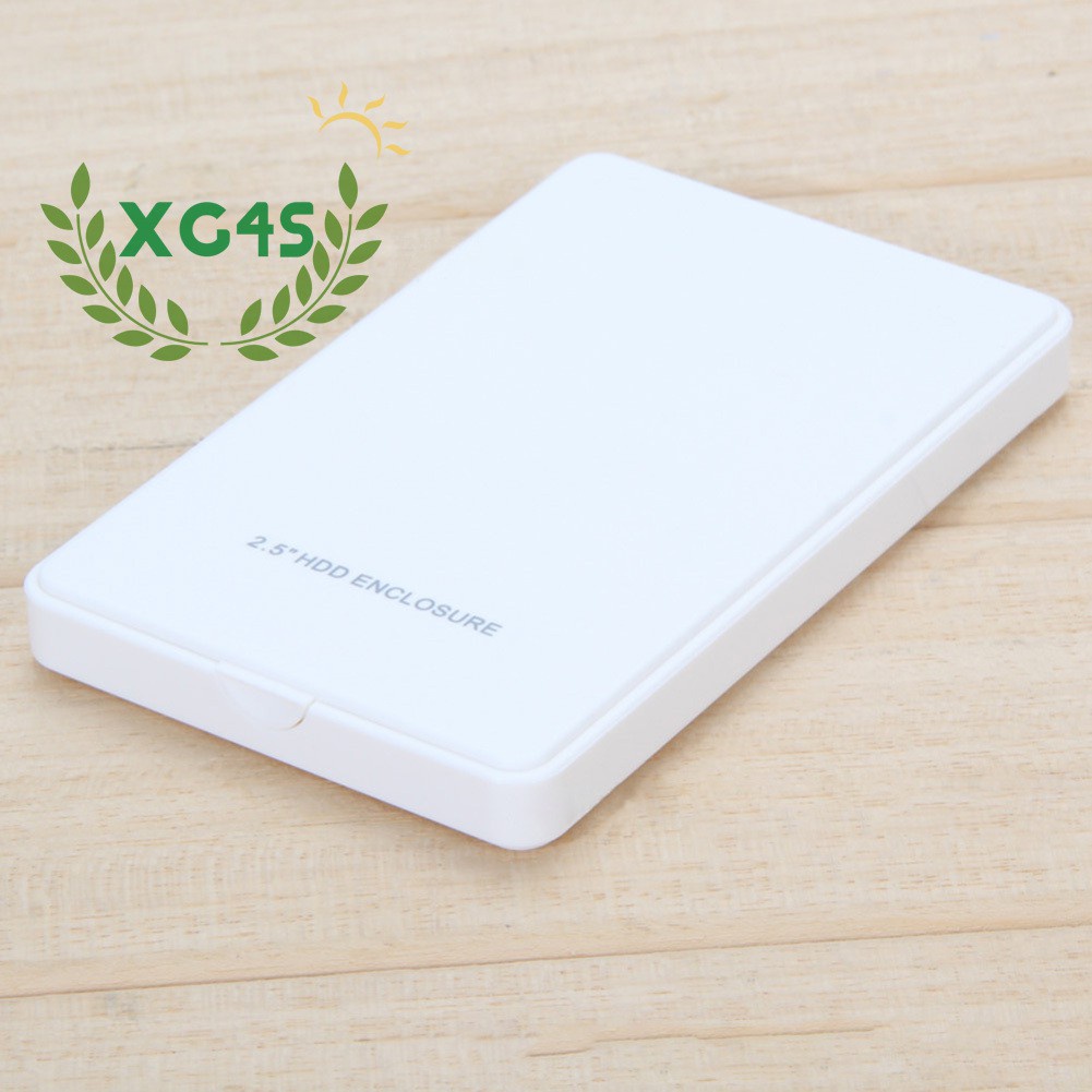 Ổ Cứng Ngoài 2.5 Inch Sata 2tb Usb 2.0 Hdd My | BigBuy360 - bigbuy360.vn
