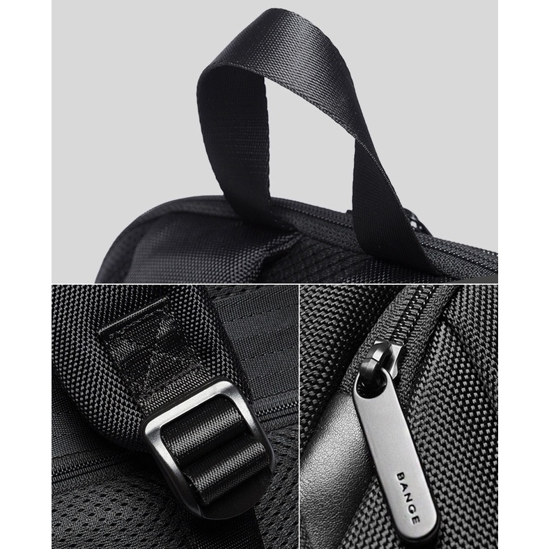 Balo đựng laptop chống thấm nước phong cách doanh nhân thời trang