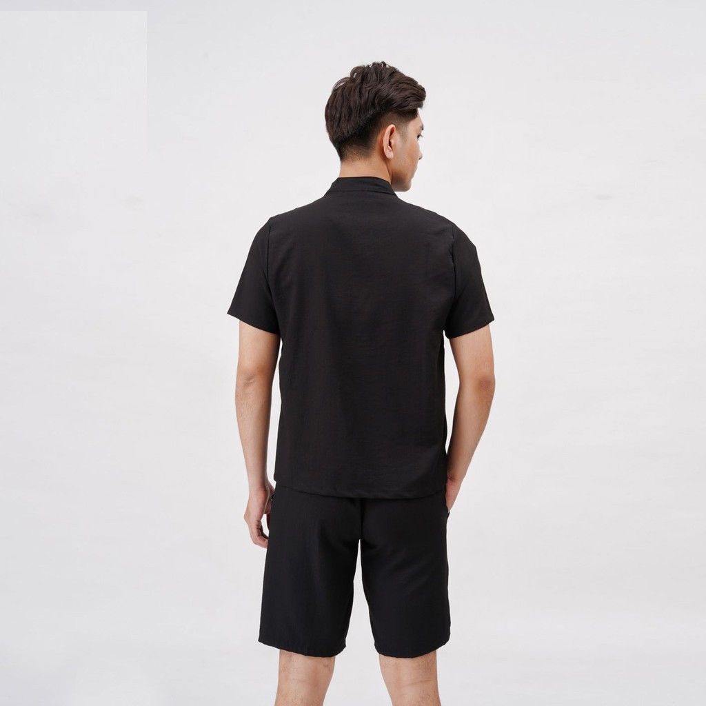 Đồ Bộ Nam Vải Đũi Cao Cấp Bền Đẹp Thời Trang | BigBuy360 - bigbuy360.vn