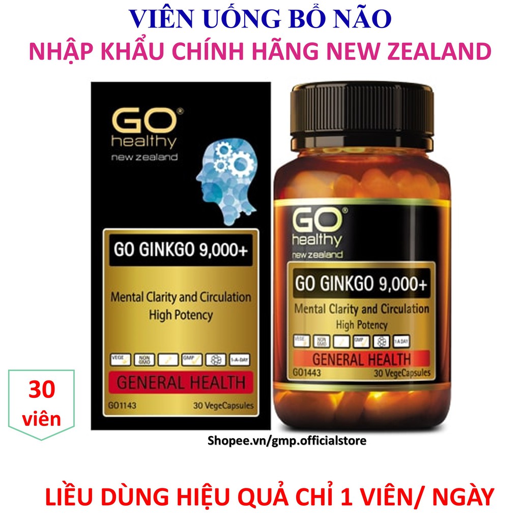 Uống thuốc bổ não có tốt không và những lưu ý khi sử dụng 1