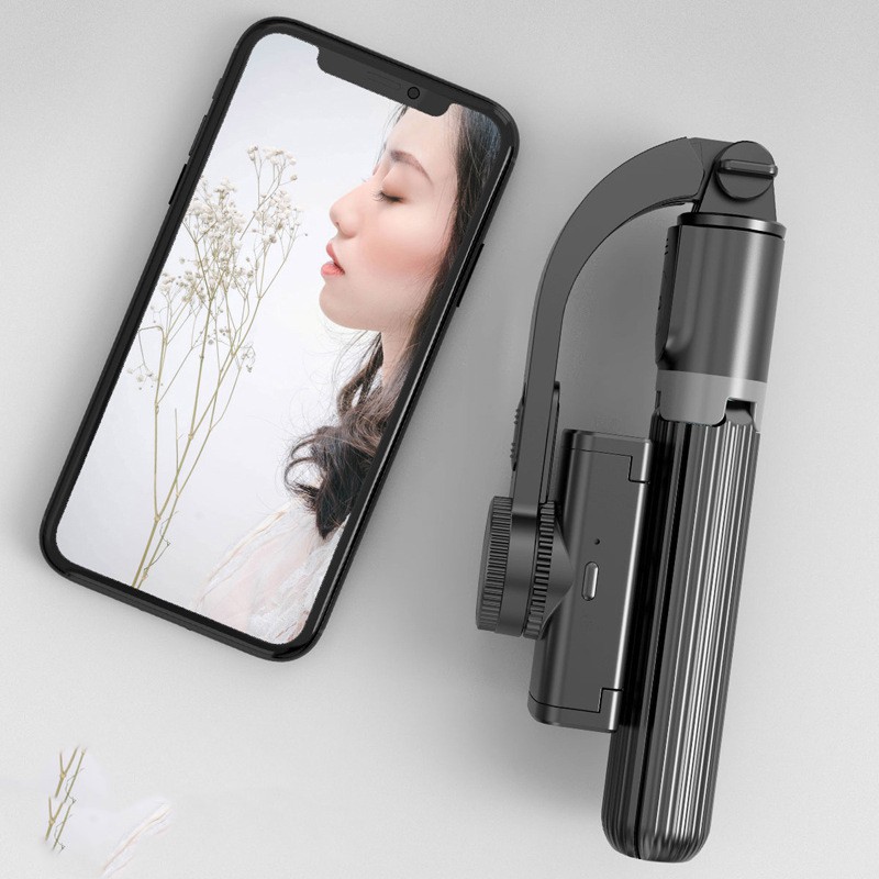 Gậy chống Rung Gimbal Stabilizer L08, Có 3 chân đỡ, Tặng kèm nút bấm BLT hàng cao cấp - Bảo hành 3 tháng 1 đổi 1 | BigBuy360 - bigbuy360.vn