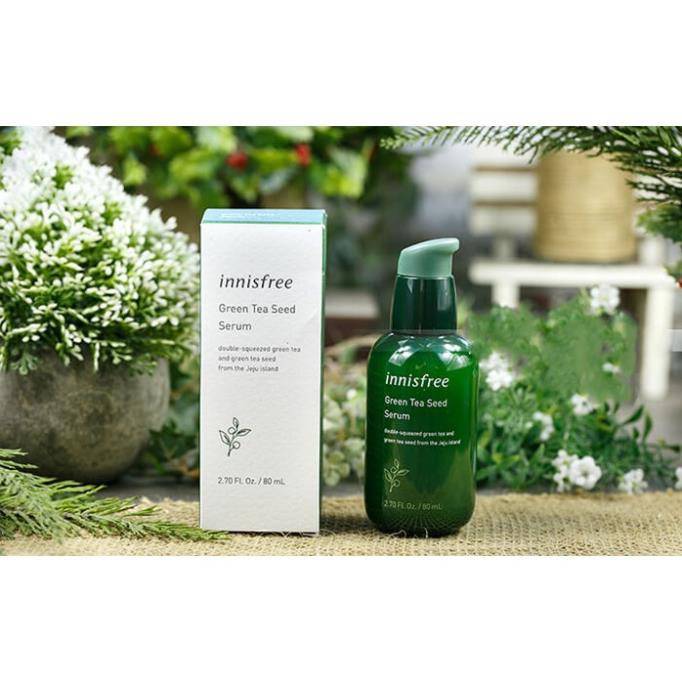 Serum Trà Xanh Innisfree The Green Tea Seed Serum 80ml