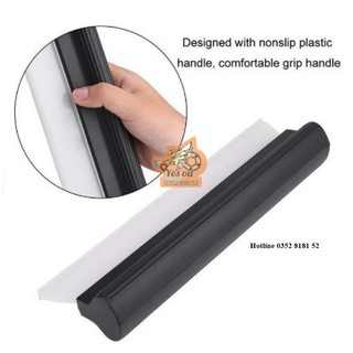 Gạt nước silicon rửa xe