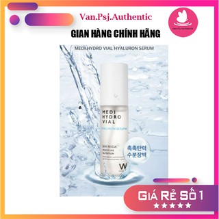 BỘ DƯỠNG ẨM DỊU DA WONJIN EFFECT MEDI HYDRO VIAL