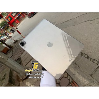 Ốp lưng silicon dẻo trong suốt ipad pro 12.9 2020