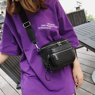 Túi Đeo Chéo Thời Trang Hàn Cho Nữ