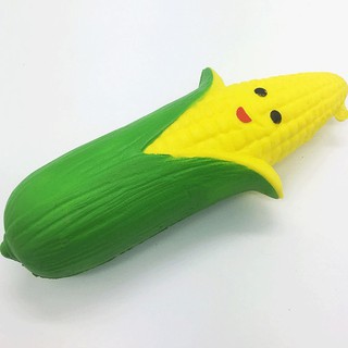 squishy bắp ngô cười