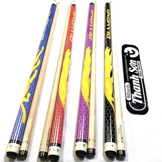 Cơ bida lip,3c 11.5 diamond perator nặng