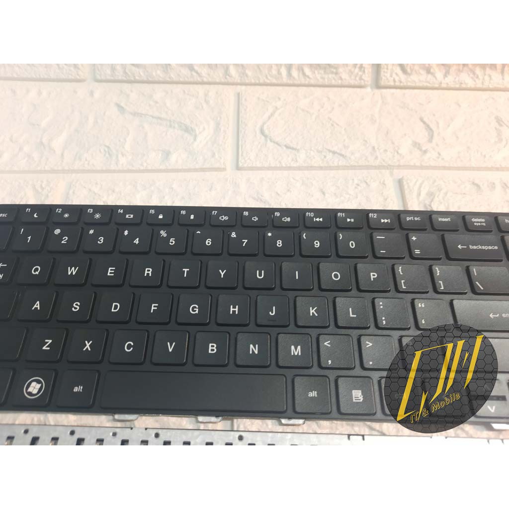 [PHÍM ZIN] Bàn phím laptop HP Probook 4530S, 4535S, 4730S, 4735S (có khung) | BigBuy360 - bigbuy360.vn