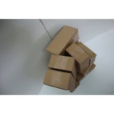 Bộ 10 Thùng Hộp Carton Size 12x12x8 CM