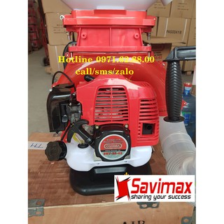 Bình Phun Thuốc Trừ Sâu Oshima 3WF-3A-43 ( phun đa năng :phun thuốc, xạ phân, xạ lúa, thổi lá )